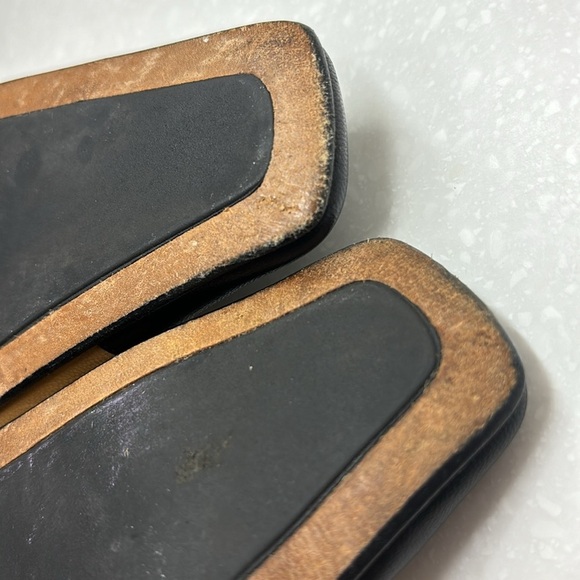 Classic Vintage Chanel Mules - Picture 10 of 13